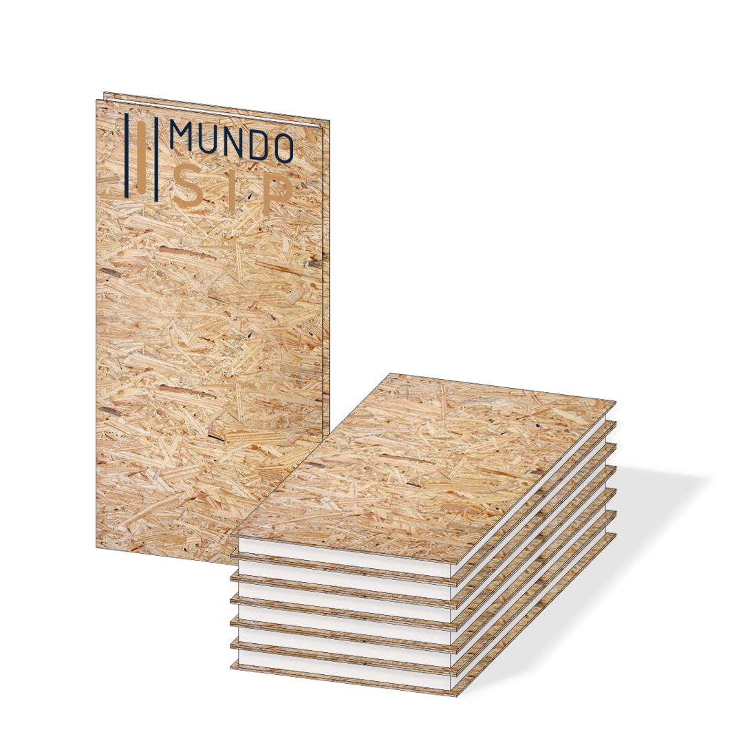 Panel SIP 122.2 MM – Mundo SIP